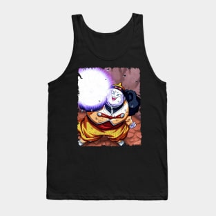 ANDROID 19 MERCH VTG Tank Top